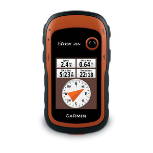 Máy định vị GPS eTrex® 20x
