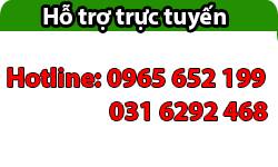 hỗ trợ trực tuyến