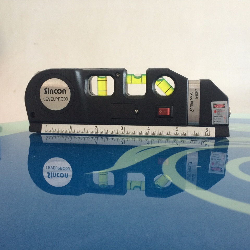 Thước Nivo laser