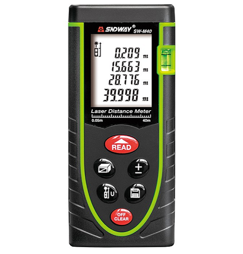 Máy đo khoảng cách SW-M40