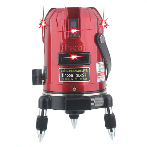 Máy cân bằng tia laser SIncon SL 222