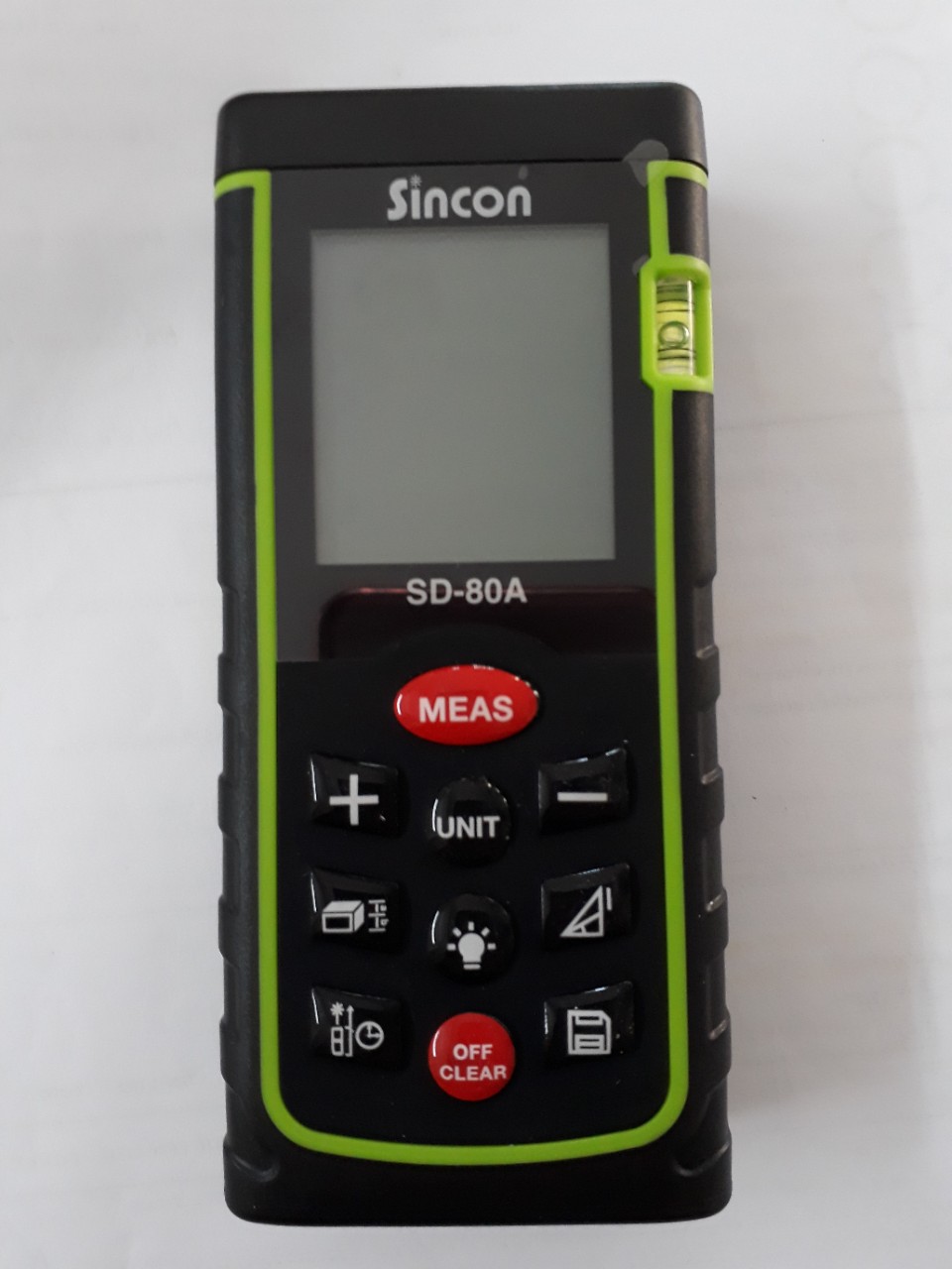 Máy đo khoảng cách Sincon SD 80A