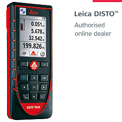 Máy đo khoảng cách Leica DistoD510( 200m)