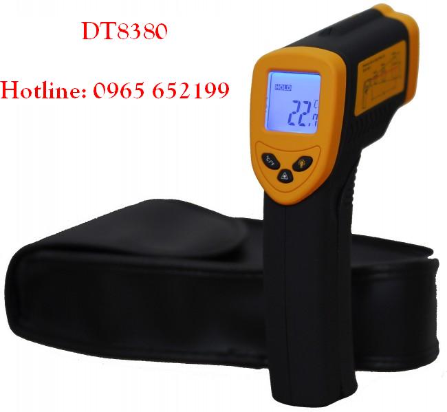 Súng đo nhiệt độ DT 8380