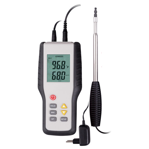 Máy đo tốc độ gió HT9829