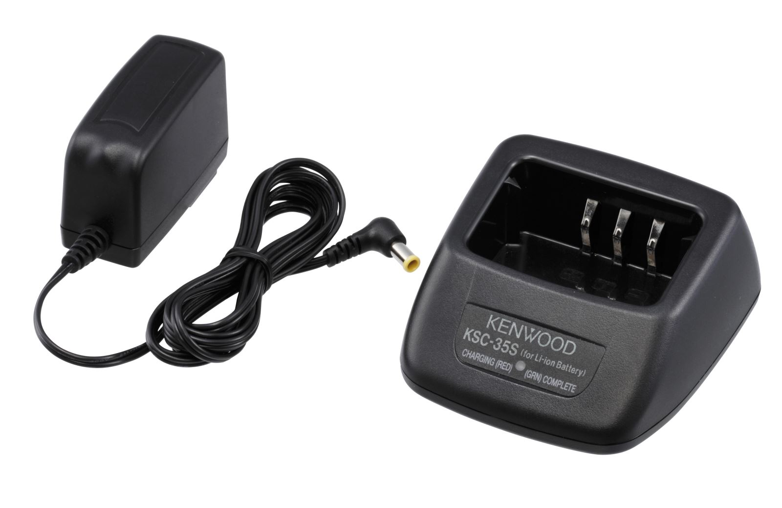 Sạc pin bộ đàm Kenwood