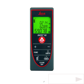 Máy đo khoảng cách Leica DistoD2( 60m)