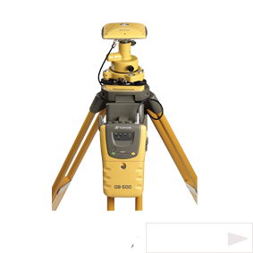 Máy đinh vị vệ tinh GPS Topcon GB500