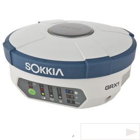 Máy đinh vị vệ tinh GPS Sookia GRX1