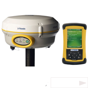 Máy đinh vị vệ tinh GPS Trimble R4
