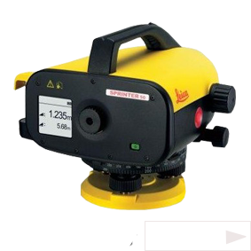 Máy thủy bình điện tử Leica printer 50