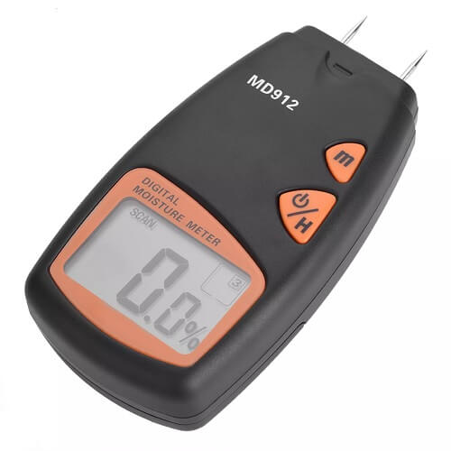 Máy đo độ ẩm tường MD 912