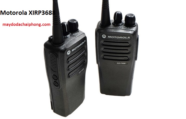 Bộ đàm Motorola XIR -P3688