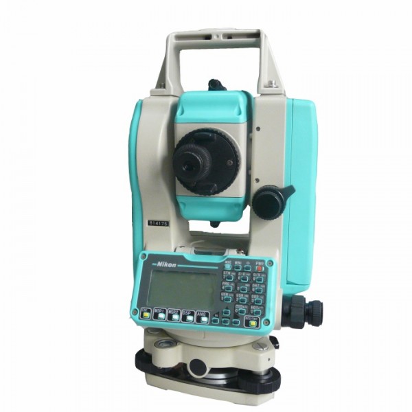Máy toàn đạc điện tử NIKON NPL -322+2