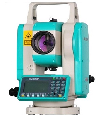 Máy toàn đạc điện tử Ruider RST 822 4X