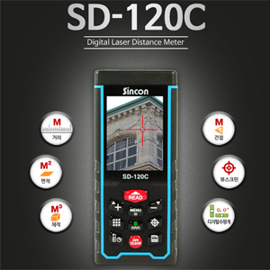 Máy đo khoảng cách Sincon SD 120C