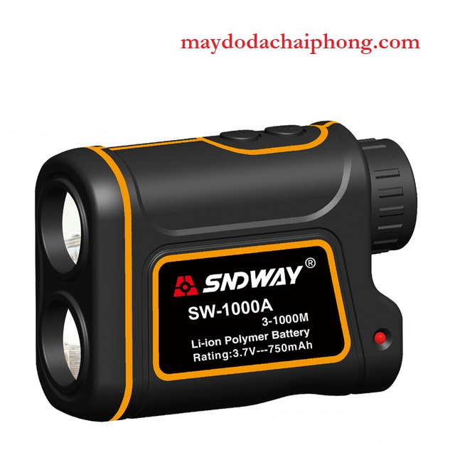 Ống nhòm đo khoảng cách SW1000m