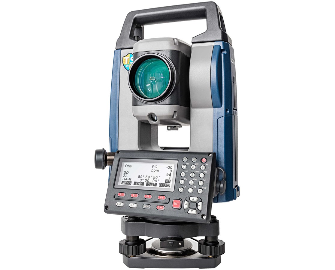 Máy toàn đạc điện tử Sokkia IM 55