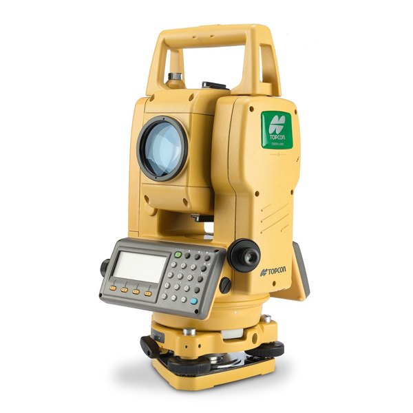 Máy toàn đạc điện tử Topcon GTS 255