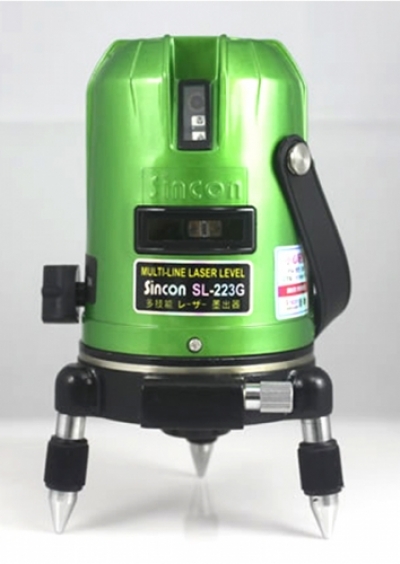 Máy thủy bình laser Sicon SL- 223G