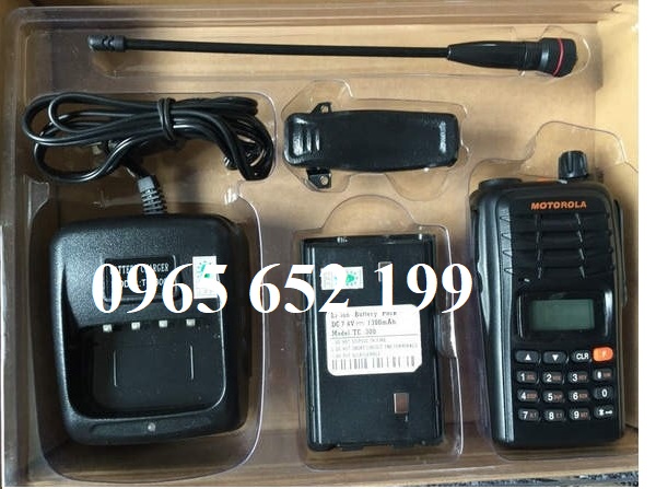 Bộ đàm Motorola GP 1300 Plus