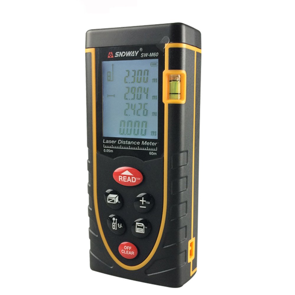 Máy đo khoảng cách SW- M60
