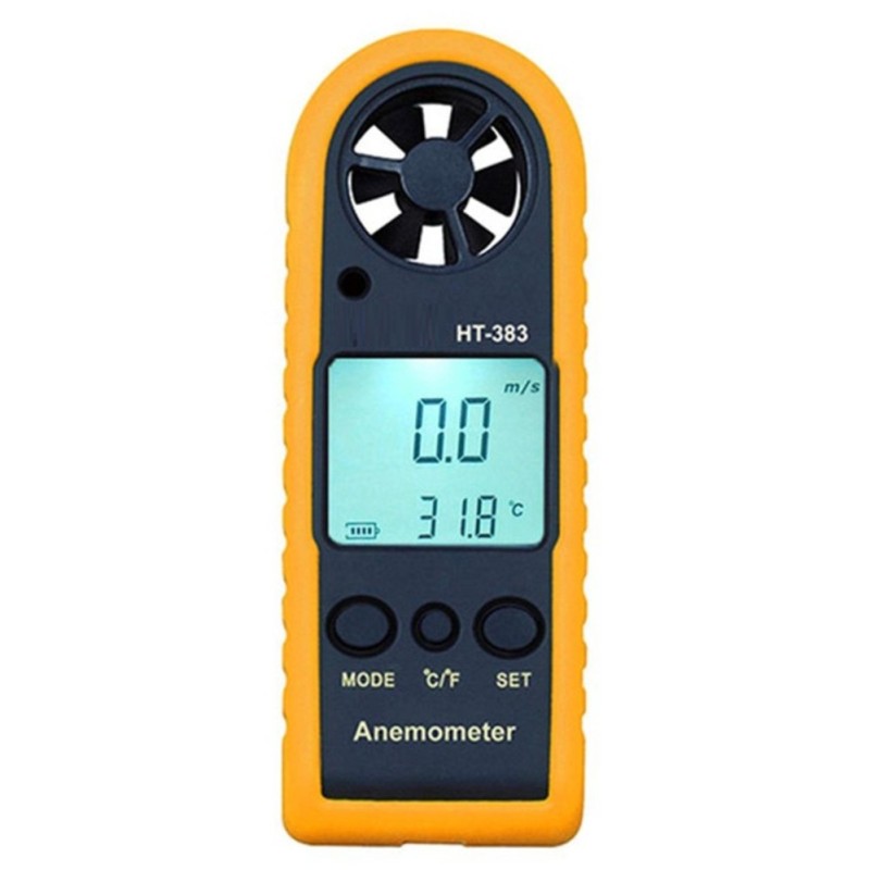 Máy đo tốc độ gió  HT 383