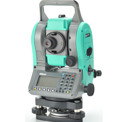 Máy toàn đạc điện tử Nikon NIvo 2M+