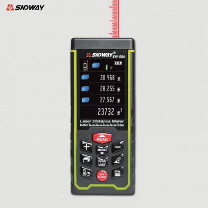 Máy đo khoảng cách SW-S50( 50m)