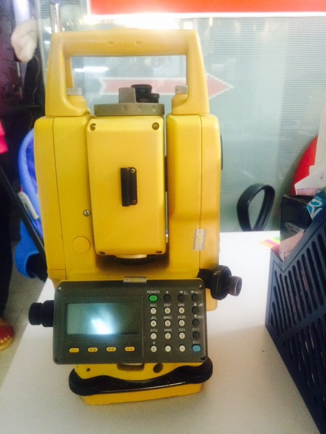 Máy toàn đạc điện tử GTS 235N
